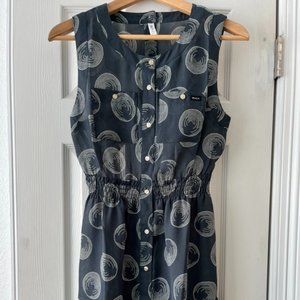 RVCA Cutout Dress Size Small